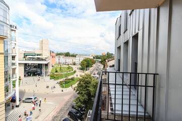 Фото номера Апартаменты Апартаменты InLvivApartment on Kulisha str г. Львов 20