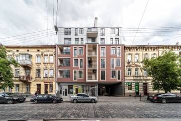 Фото номера Апартаменты Апартаменты InLvivApartment on Kulisha str г. Львов 29