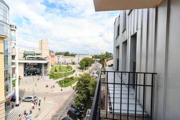 Фото номера Апартаменты Апартаменты InLvivApartment on Kulisha str г. Львов 31