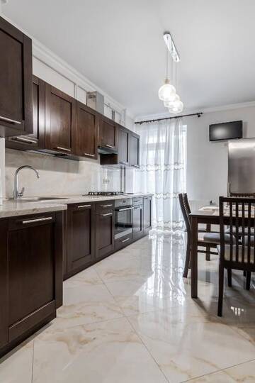 Фото номера Апартаменты Апартаменты InLvivApartment on Kulisha str г. Львов 36