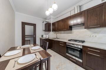 Фото номера Апартаменты Апартаменты InLvivApartment on Kulisha str г. Львов 40