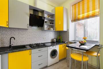 Фото номера Апартаменты Апартаменты ViP apartment in ♥ of Lviv г. Львов 13