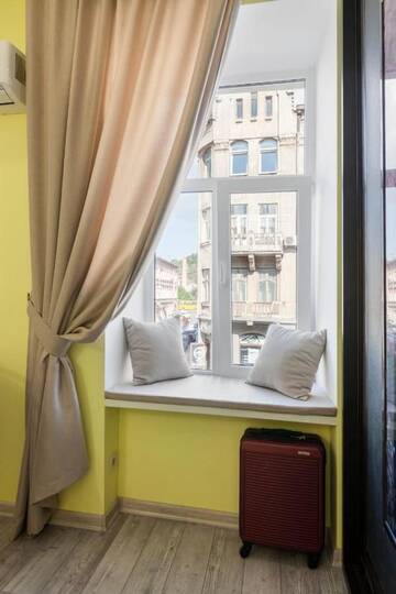 Фото номера Апартаменты Апартаменты ViP apartment in ♥ of Lviv г. Львов 14