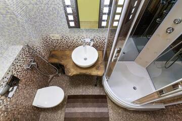 Фото номера Апартаменты Апартаменты ViP apartment in ♥ of Lviv г. Львов 15
