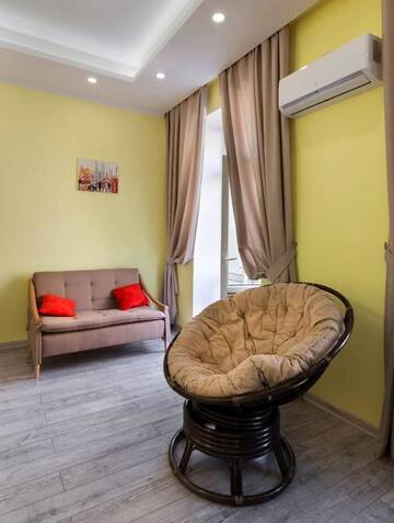 Фото номера Апартаменты Апартаменты ViP apartment in ♥ of Lviv г. Львов 18