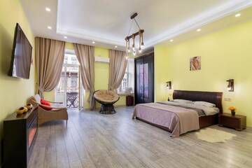 Фото номера Апартаменты Апартаменты ViP apartment in ♥ of Lviv г. Львов 20