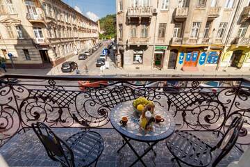 Фото номера Апартаменты Апартаменты ViP apartment in ♥ of Lviv г. Львов 5
