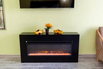 Фото номера Апартаменты Апартаменты ViP apartment in ♥ of Lviv г. Львов 36