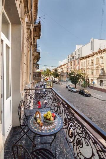 Фото номера Апартаменты Апартаменты ViP apartment in ♥ of Lviv г. Львов 8