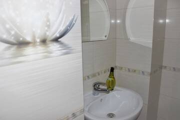 Фото номера Апартаменты-студио Апартаменты Квартира в центрі Львова г. Львов 18