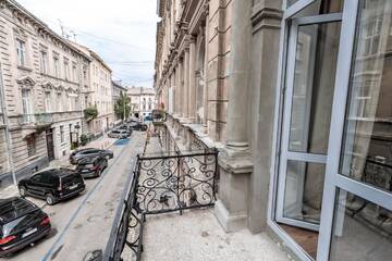 Фото номера Апартаменты Апартаменты Relax apartment г. Львов 48