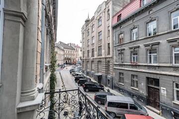 Фото номера Апартаменты Апартаменты Relax apartment г. Львов 49