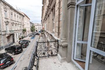 Фото номера Апартаменты Апартаменты Relax apartment г. Львов 32
