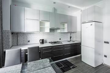 Фото номера Апартаменты с балконом Апартаменты New Studio with balcony г. Львов 18