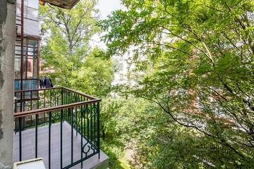 Фото номера Апартаменты с балконом Апартаменты New Studio with balcony г. Львов 16