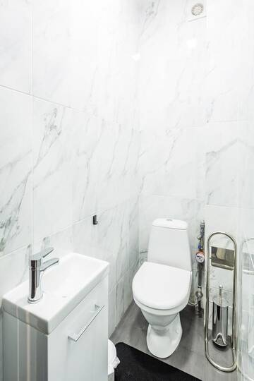Фото номера Апартаменты с балконом Апартаменты New Studio with balcony г. Львов 14
