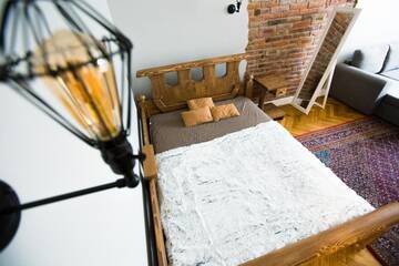 Фото номера Апартаменты Апартаменты Shevchenka 26/14а г. Львов 34