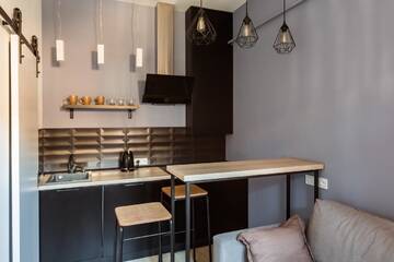 Фото номера Апартаменты Апартаменты Apartment pid Dubom г. Львов 8