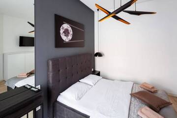 Фото номера Апартаменты Апартаменты Apartment pid Dubom г. Львов 18