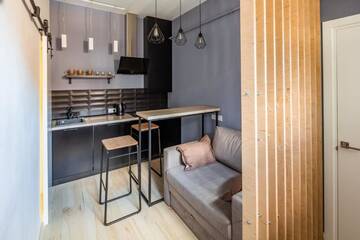 Фото номера Апартаменты Апартаменты Apartment pid Dubom г. Львов 17