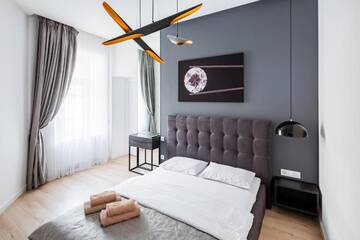 Фото номера Апартаменты Апартаменты Apartment pid Dubom г. Львов 21