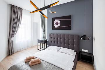 Фото номера Апартаменты Апартаменты Apartment pid Dubom г. Львов 7