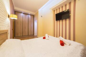 Фото номера Апартаменты Апартаменты Nice apartment in the center for 4 persons г. Львов 8
