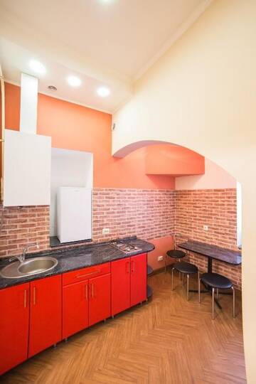 Фото номера Апартаменты Апартаменты Nice apartment in the center for 4 persons г. Львов 15