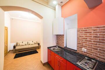 Фото номера Апартаменты Апартаменты Nice apartment in the center for 4 persons г. Львов 14