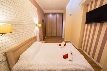 Фото номера Апартаменты Апартаменты Nice apartment in the center for 4 persons г. Львов 9