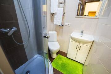 Фото номера Апартаменты Апартаменты Nice apartment in the center for 4 persons г. Львов 7