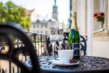 Фото номера Апартаменты Делюкс Апартаменты V.I.P.Apartmens Rynok Sqr.19 г. Львов 48