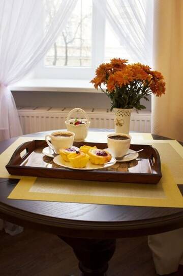 Фото номера Апартаменты Делюкс Апартаменты V.I.P.Apartmens Rynok Sqr.19 г. Львов 46