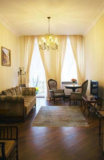 Фото номера Апартаменты Делюкс Апартаменты V.I.P.Apartmens Rynok Sqr.19 г. Львов 43