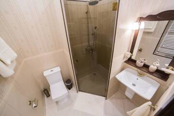 Фото номера Апартаменты Делюкс Апартаменты V.I.P.Apartmens Rynok Sqr.19 г. Львов 22