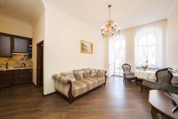 Фото номера Апартаменты Делюкс Апартаменты V.I.P.Apartmens Rynok Sqr.19 г. Львов 65