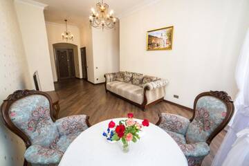 Фото номера Апартаменты Делюкс Апартаменты V.I.P.Apartmens Rynok Sqr.19 г. Львов 67