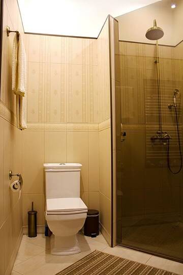 Фото номера Апартаменты Делюкс Апартаменты V.I.P.Apartmens Rynok Sqr.19 г. Львов 10