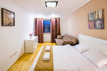 Фото номера Апартаменты Апартаменты Bv Apartments Svobodu Avenue г. Львов 8