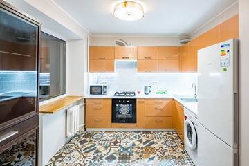 Фото номера Апартаменты Апартаменты Bv Apartments Svobodu Avenue г. Львов 11