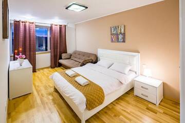 Фото номера Апартаменты Апартаменты Bv Apartments Svobodu Avenue г. Львов 21