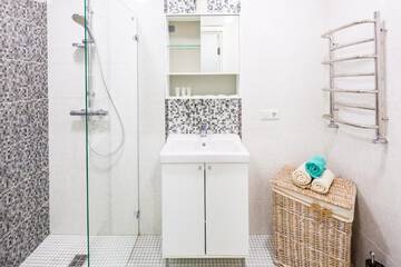 Фото номера Апартаменты Апартаменты Bv Apartments Svobodu Avenue г. Львов 29