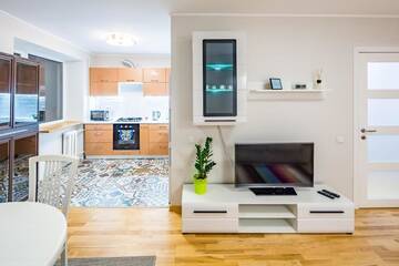 Фото номера Апартаменты Апартаменты Bv Apartments Svobodu Avenue г. Львов 30