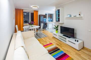 Фото номера Апартаменты Апартаменты Bv Apartments Svobodu Avenue г. Львов 7