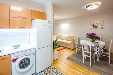 Фото номера Апартаменты Апартаменты Bv Apartments Svobodu Avenue г. Львов 10