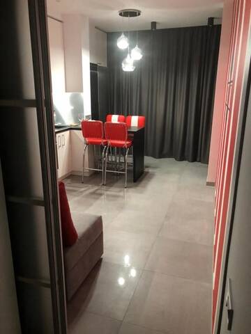 Фото номера Апартаменты Апартаменты Bon apetit apartament г. Львов 76