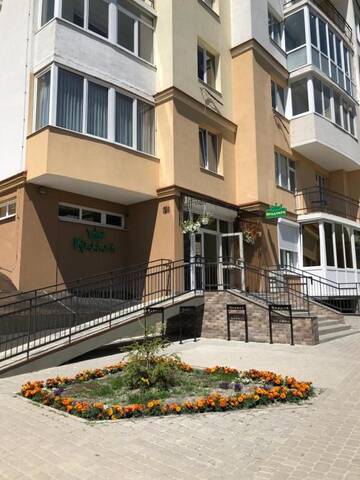Фото номера Апартаменты Апартаменты Bon apetit apartament г. Львов 73