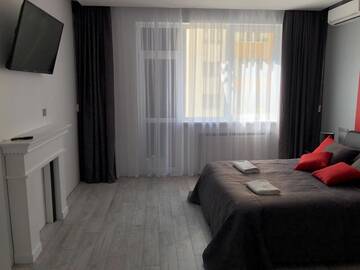 Фото номера Апартаменты Апартаменты Bon apetit apartament г. Львов 79