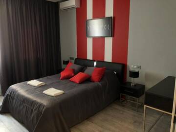 Фото номера Апартаменты Апартаменты Bon apetit apartament г. Львов 49