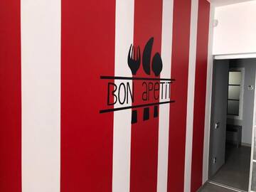 Фото номера Апартаменты Апартаменты Bon apetit apartament г. Львов 47